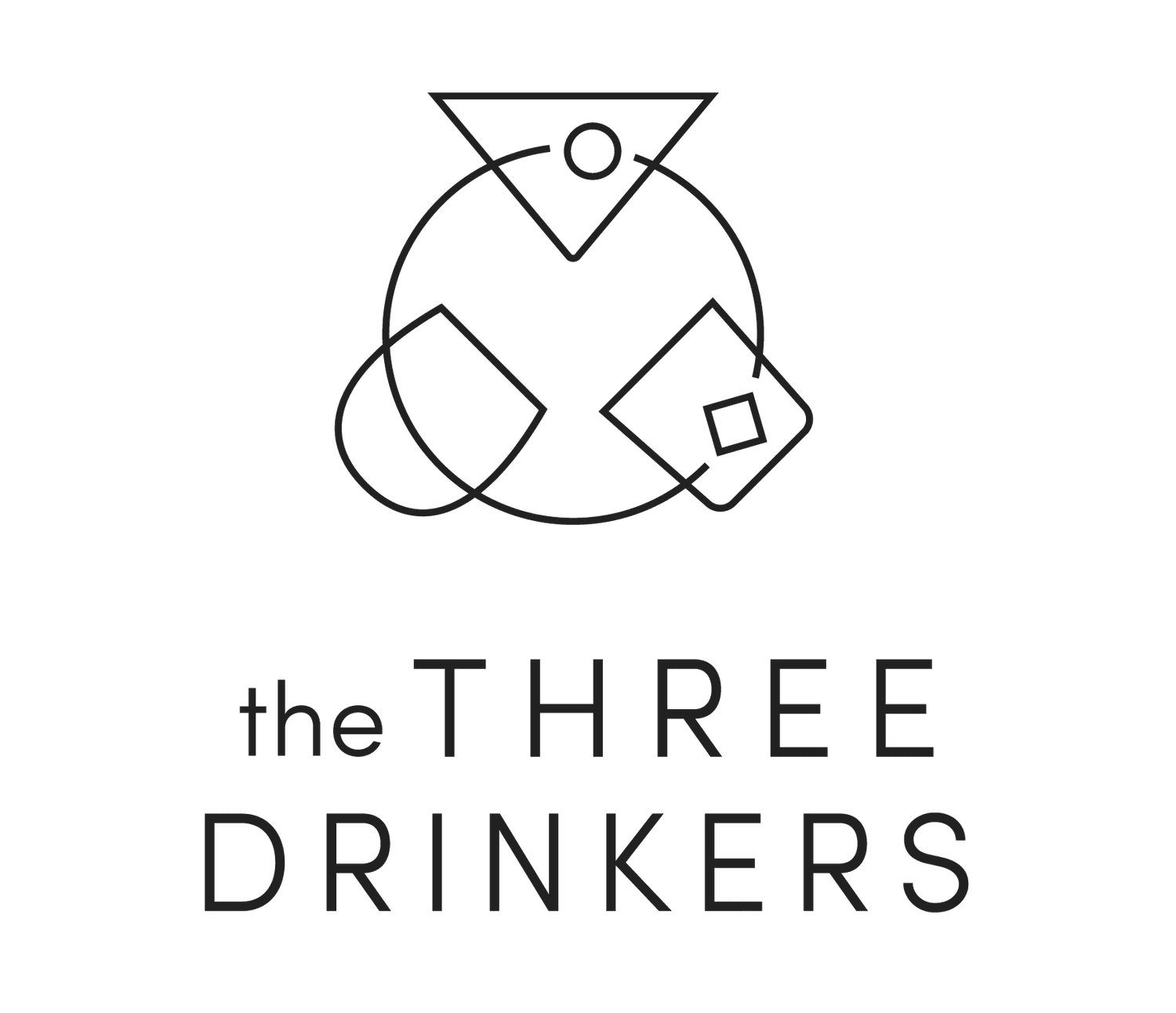 The Three Drinks 