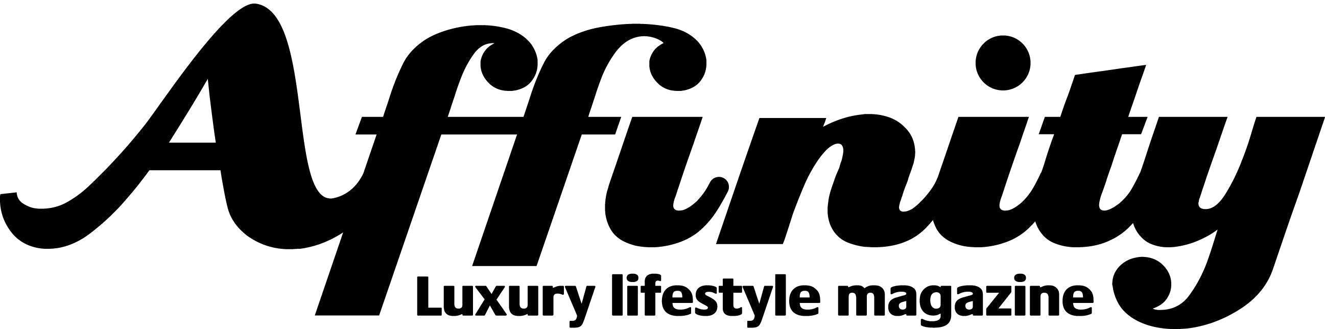 Affinity Luxury Lifestyle Magazine